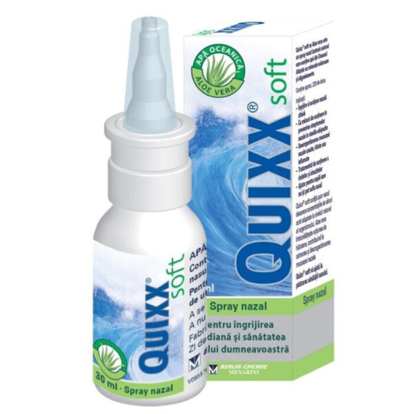 Quixx Soft Spray Nazal