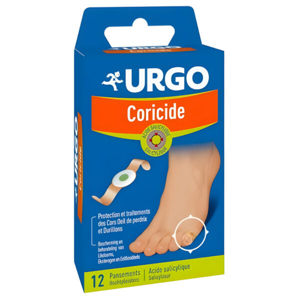 Urgo Coricide X 12 Plasturi Bataturi