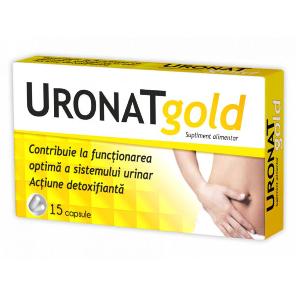 Uronat Gold 15 Cp